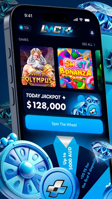 LMCT+ Casino Screenshot