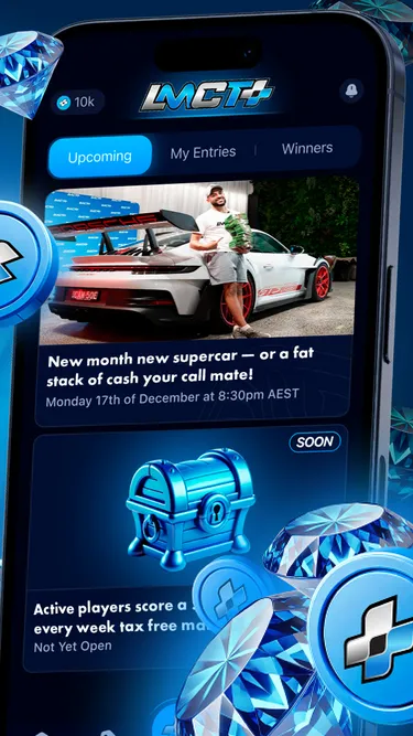 LMCT+ Casino Screenshot